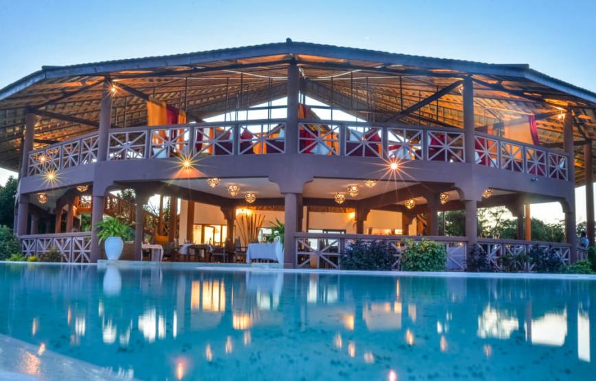 5 Sterne Hotel: Pearl Beach by Sansi - Pingwe, Sansibar, Bild 2