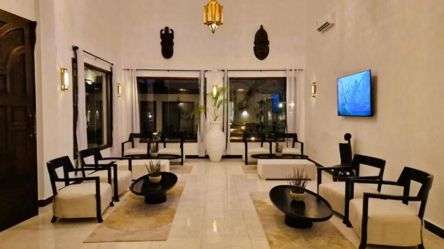 5 Sterne Hotel: Dream of Zanzibar - Uroa, Sansibar, Bild 5