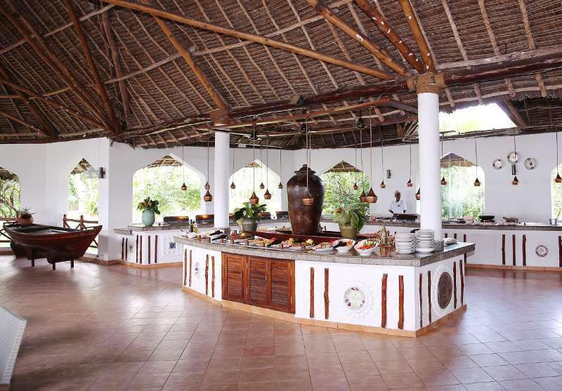 5 Sterne Hotel: Blue Bay Beach Resort - Kiwengwa, Sansibar, Bild 6