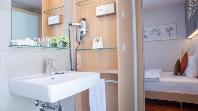 4 Sterne Hotel: Hotel Krone Unterstrass - Zürich, Zürich, Bild 9