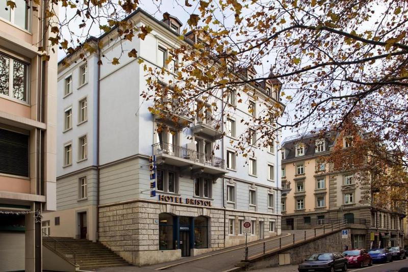 3 Sterne Hotel: Bristol Zürich - Zürich, Zürich