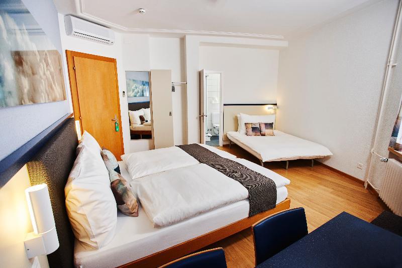 3 Sterne Hotel: Bristol Zürich - Zürich, Zürich, Bild 9