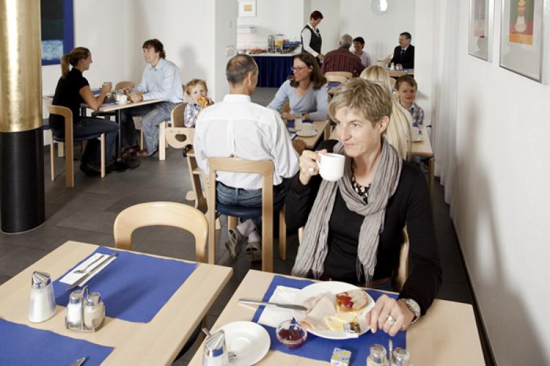 3 Sterne Hotel: Bristol Zürich - Zürich, Zürich, Bild 3