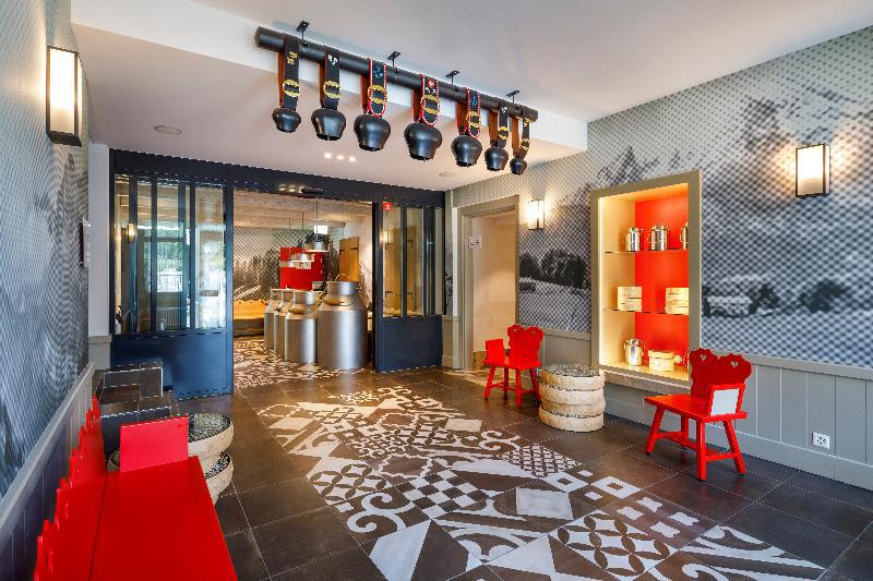 4 Sterne Hotel: Hotel Swiss Night by Fassbind - Zürich, Zürich, Bild 2