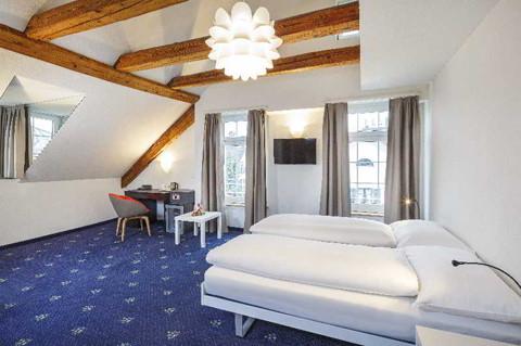 4 Sterne Hotel: Hotel Swiss Night by Fassbind - Zürich, Zürich, Bild 10