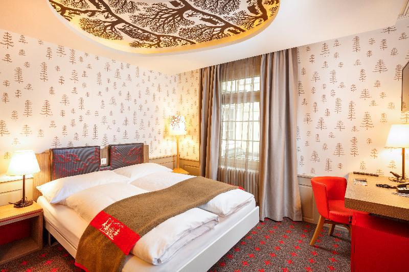 4 Sterne Hotel: Hotel Swiss Night by Fassbind - Zürich, Zürich, Bild 6