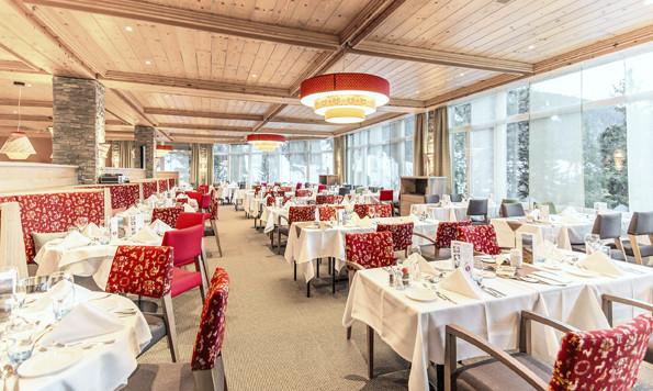 4 Sterne Familienhotel: Mountain Plaza Hotel - Davos, Graubünden, Bild 7