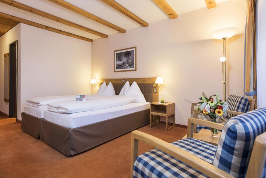 4 Sterne Familienhotel: Mountain Plaza Hotel - Davos, Graubünden, Bild 5