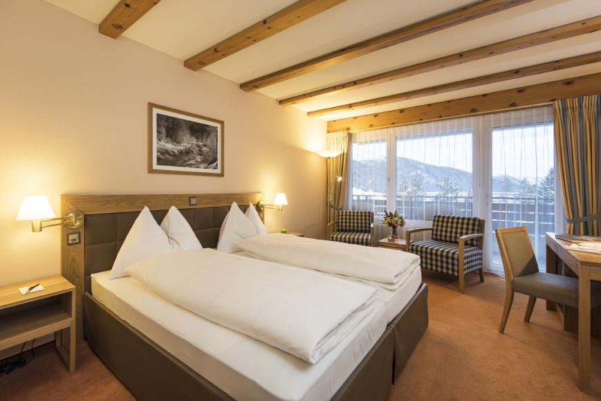 4 Sterne Familienhotel: Mountain Plaza Hotel - Davos, Graubünden, Bild 4