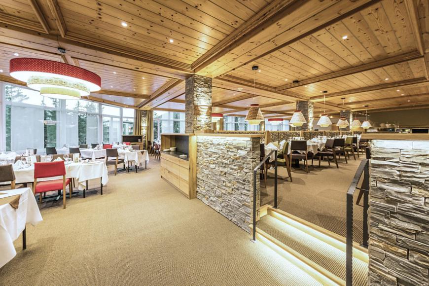 4 Sterne Familienhotel: Mountain Plaza Hotel - Davos, Graubünden, Bild 3