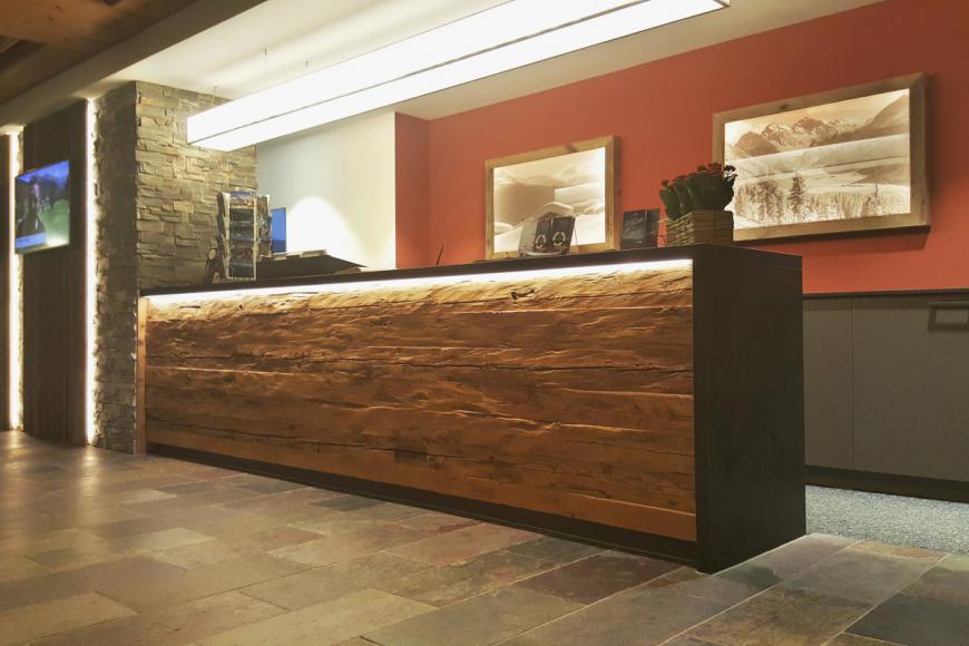 4 Sterne Familienhotel: Mountain Plaza Hotel - Davos, Graubünden, Bild 2