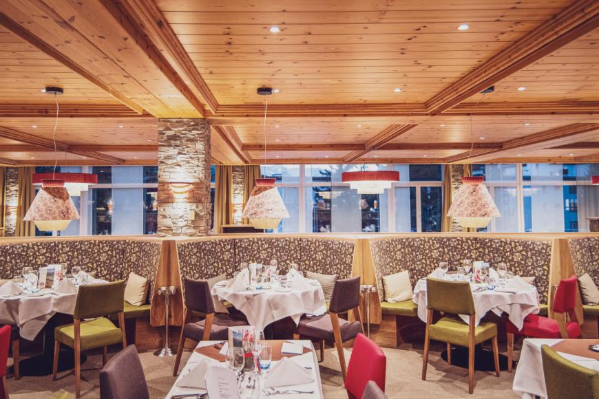 4 Sterne Familienhotel: Mountain Plaza Hotel - Davos, Graubünden, Bild 10