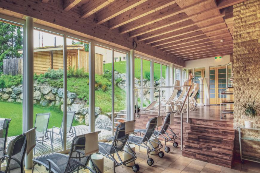 4 Sterne Familienhotel: Mountain Plaza Hotel - Davos, Graubünden, Bild 8