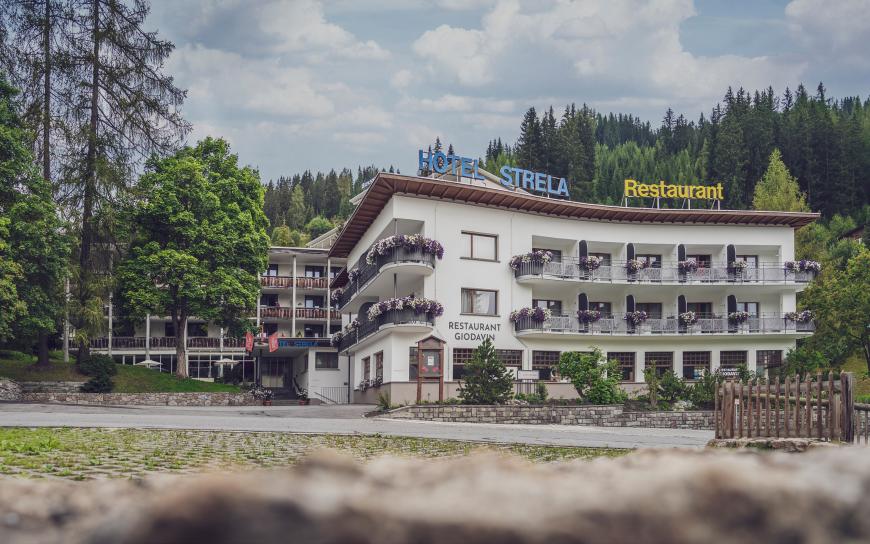 3 Sterne Hotel: Strela - Davos, Graubünden