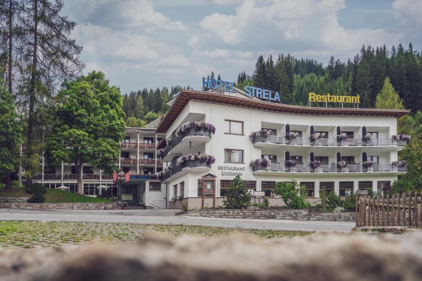 3 Sterne Hotel: Strela - Davos, Graubünden