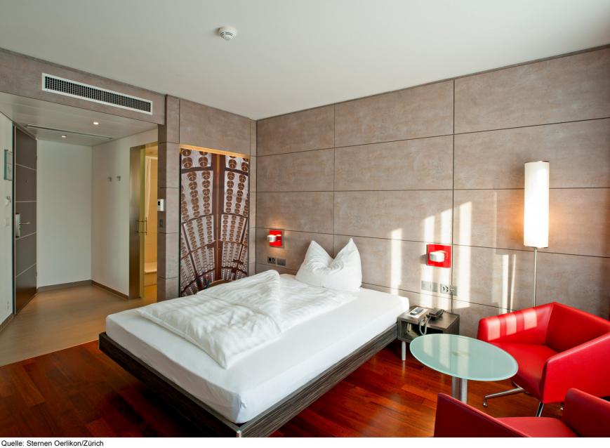 3 Sterne Hotel: Sternen Oerlikon - Zürich, Zürich, Bild 6