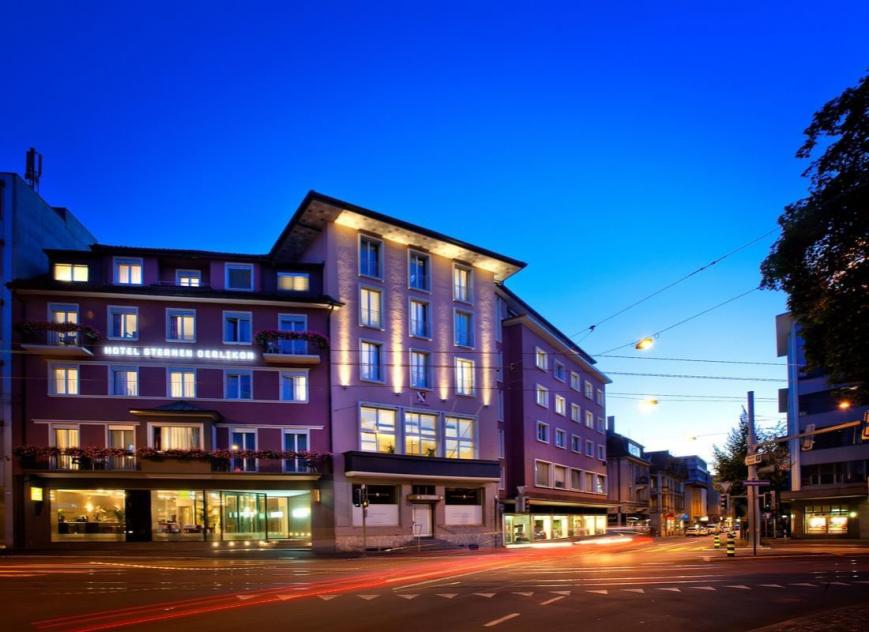 3 Sterne Hotel: Sternen Oerlikon - Zürich, Zürich