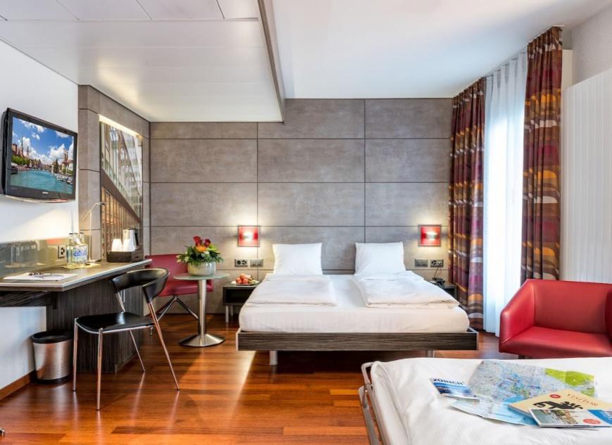 3 Sterne Hotel: Sternen Oerlikon - Zürich, Zürich, Bild 5