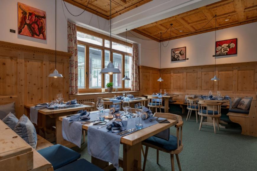 3 Sterne Hotel: Hotel Schweizerhof Sils, a Faern Collection Hotel - Sils, Graubünden, Bild 9
