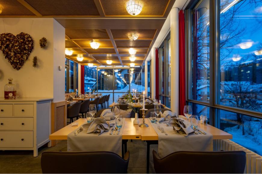 3 Sterne Hotel: Hotel Schweizerhof Sils, a Faern Collection Hotel - Sils, Graubünden, Bild 8