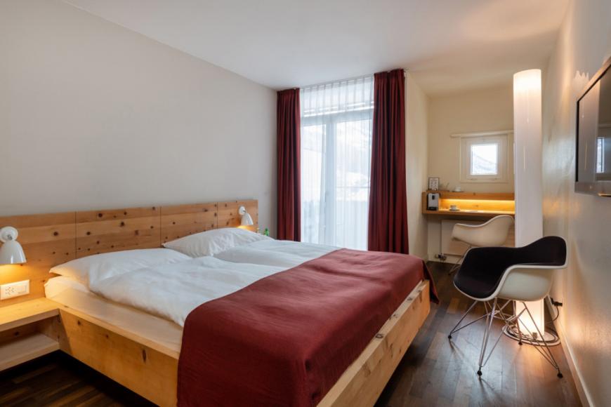 3 Sterne Hotel: Hotel Schweizerhof Sils, a Faern Collection Hotel - Sils, Graubünden, Bild 5