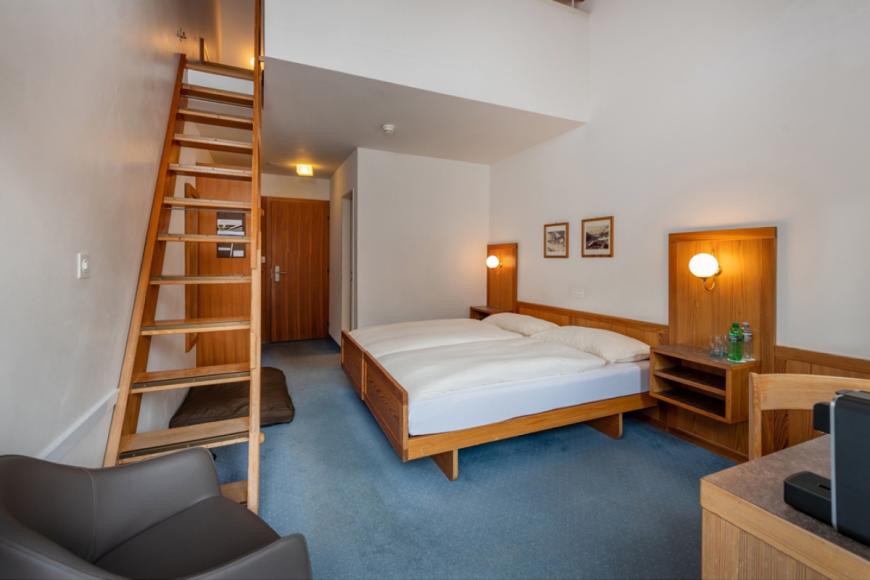 3 Sterne Hotel: Hotel Schweizerhof Sils, a Faern Collection Hotel - Sils, Graubünden, Bild 5