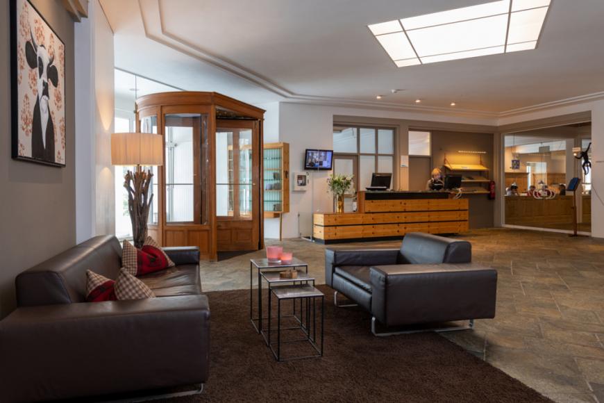 3 Sterne Hotel: Hotel Schweizerhof Sils, a Faern Collection Hotel - Sils, Graubünden, Bild 4