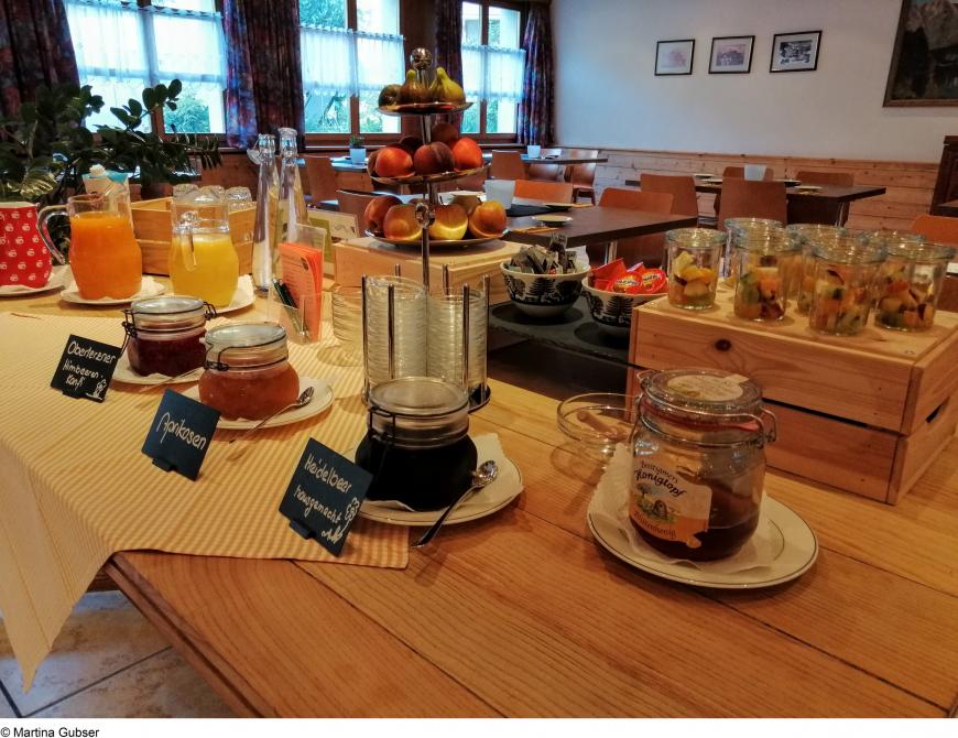 2 Sterne Hotel: Knobelboden - Oberterzen, St. Gallen, Bild 9