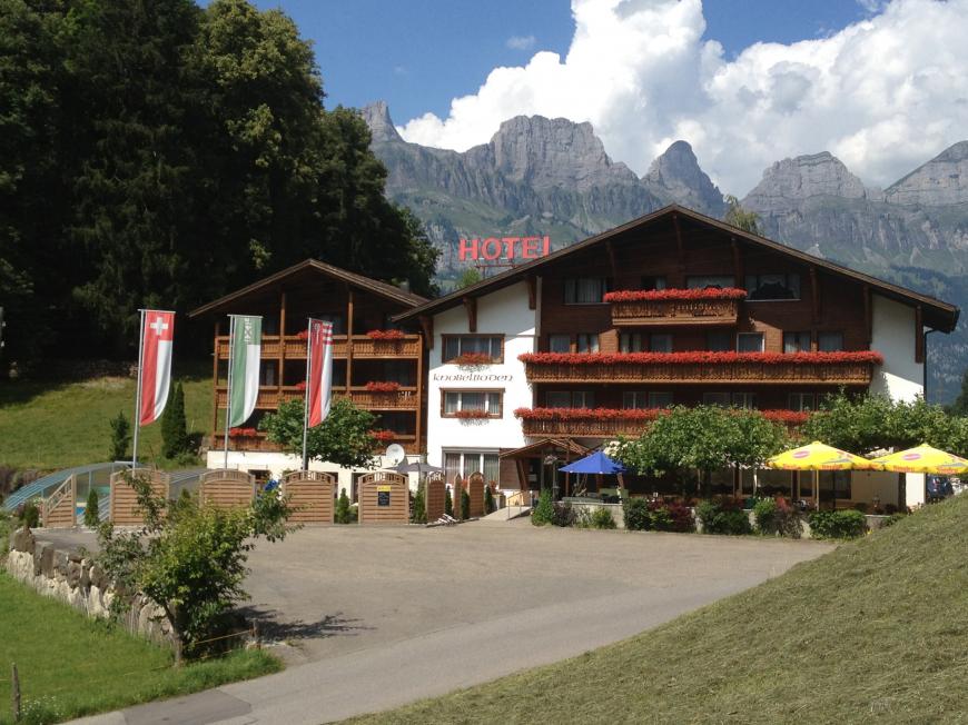 2 Sterne Hotel: Knobelboden - Oberterzen, St. Gallen