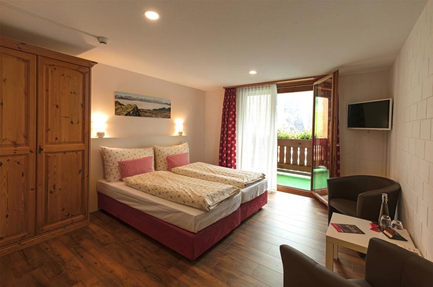 2 Sterne Hotel: Knobelboden - Oberterzen, St. Gallen, Bild 3