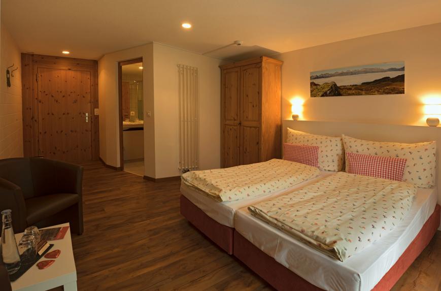 2 Sterne Hotel: Knobelboden - Oberterzen, St. Gallen, Bild 4