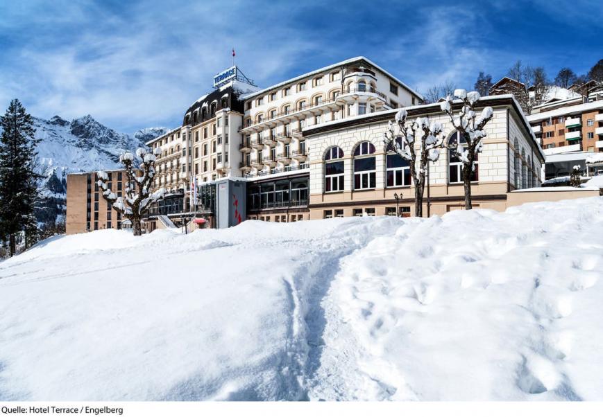 3 Sterne Hotel: Terrace Engelberg - Engelberg, Obwalden