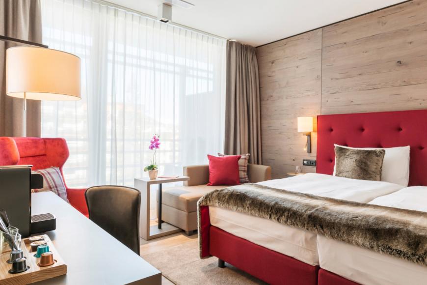 4 Sterne Hotel: AMERON Davos Swiss Mountain Resort - Davos, Graubünden, Bild 3