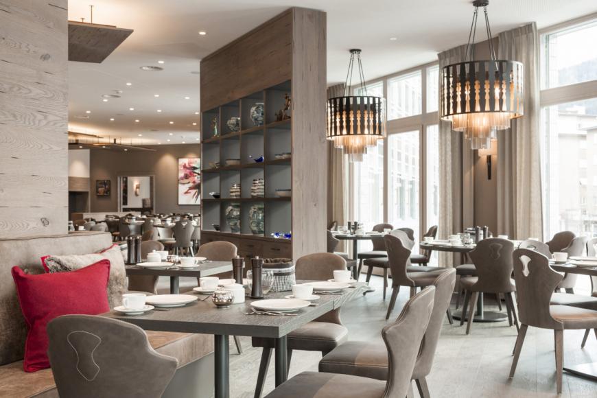 4 Sterne Hotel: AMERON Davos Swiss Mountain Resort - Davos, Graubünden, Bild 6