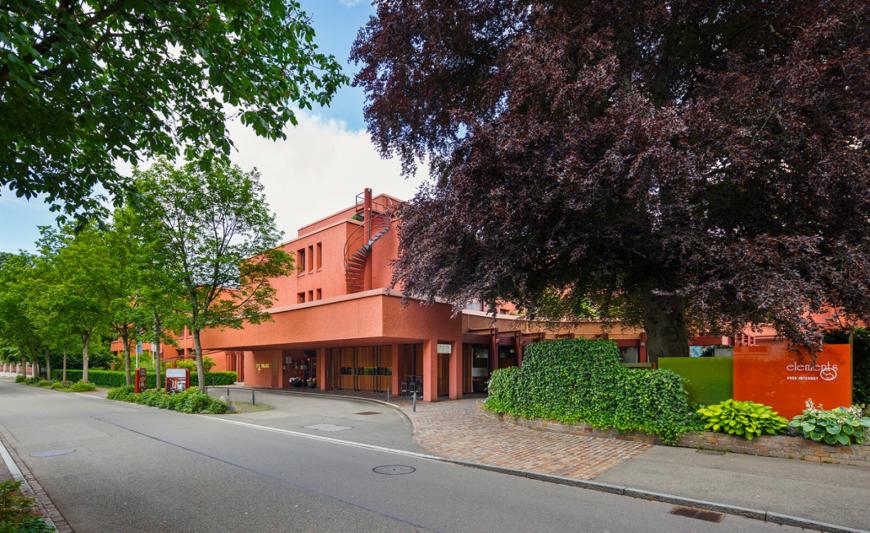 4 Sterne Hotel: Ramada by Wyndham Baden du Parc - Baden, Aargau