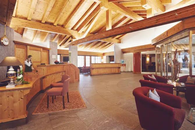4 Sterne Hotel: Hotel Waldhuus - Davos, Graubünden, Bild 2