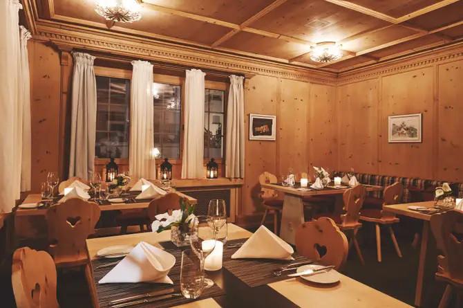 4 Sterne Hotel: Hotel Waldhuus - Davos, Graubünden, Bild 3