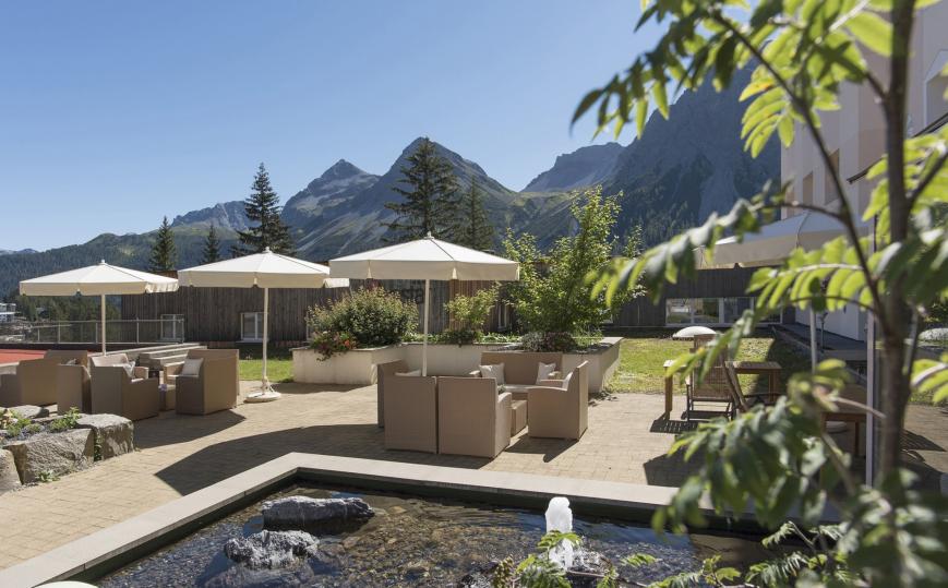 4 Sterne Familienhotel: Sunstar Arosa - Arosa, Graubünden