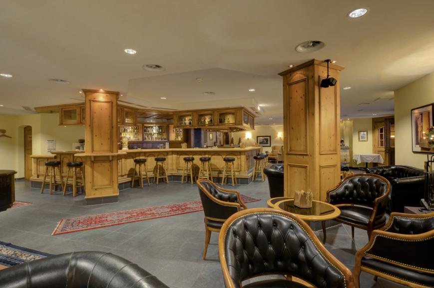 4 Sterne Hotel: Silvretta Park-Hotel - Klosters, Graubünden, Bild 8