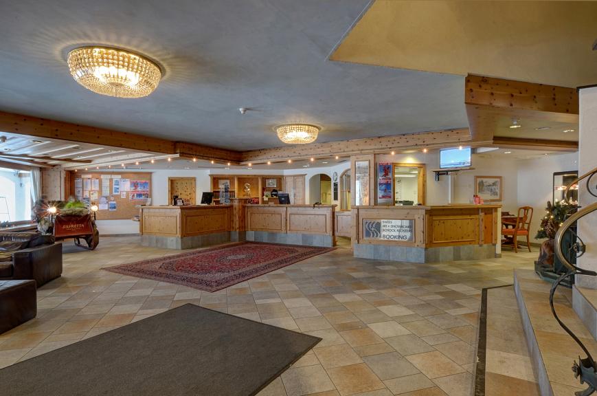 4 Sterne Hotel: Silvretta Park-Hotel - Klosters, Graubünden, Bild 3