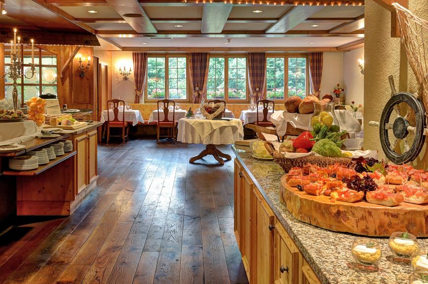 4 Sterne Hotel: Silvretta Park-Hotel - Klosters, Graubünden, Bild 7