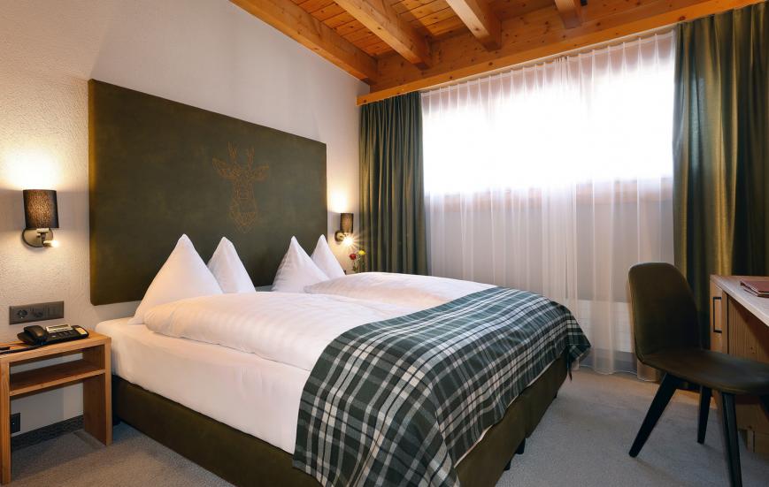 4 Sterne Hotel: Silvretta Park-Hotel - Klosters, Graubünden, Bild 6