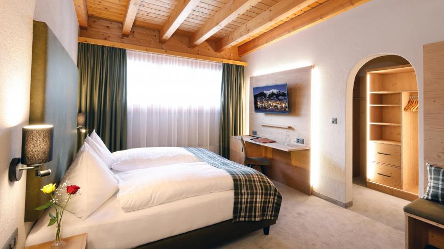 4 Sterne Hotel: Silvretta Park-Hotel - Klosters, Graubünden, Bild 5