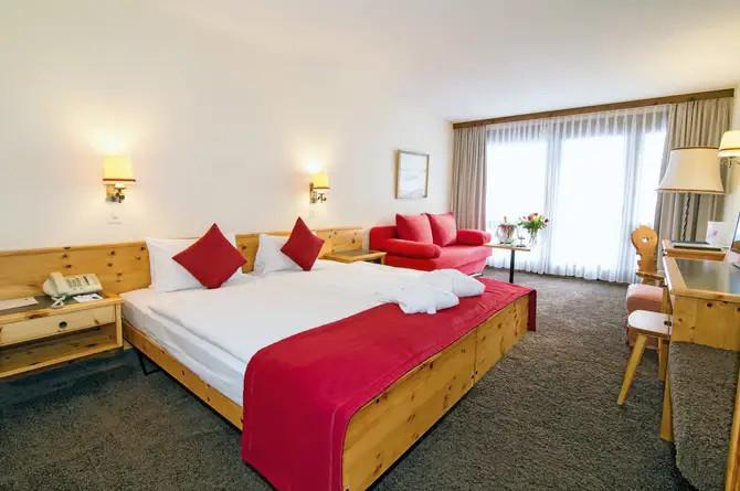 4 Sterne Hotel: Central Sporthotel Davos - Davos, Graubünden, Bild 9