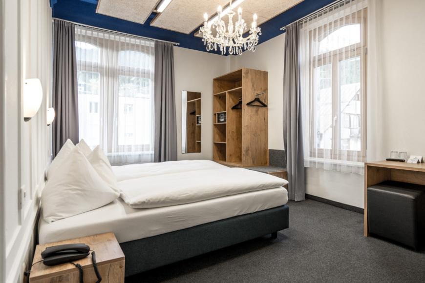 3 Sterne Hotel: Ochsen - Davos, Graubünden, Bild 4