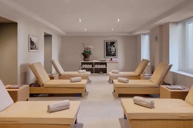 4 Sterne Hotel: Morosani Schweizerhof - Davos, Graubünden, Bild 4