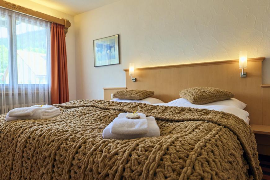 3 Sterne Hotel: Madrisa Lodge - Klosters, Graubünden, Bild 2