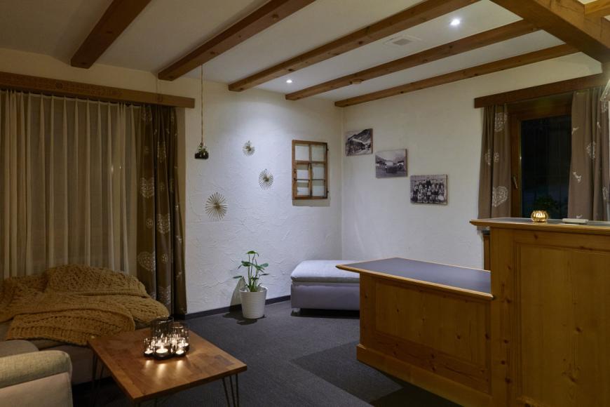 3 Sterne Hotel: Madrisa Lodge - Klosters, Graubünden, Bild 6