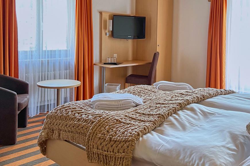 3 Sterne Hotel: Madrisa Lodge - Klosters, Graubünden, Bild 7