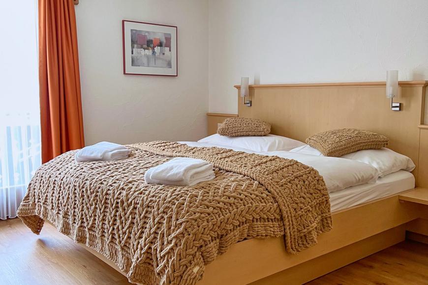 3 Sterne Hotel: Madrisa Lodge - Klosters, Graubünden, Bild 3